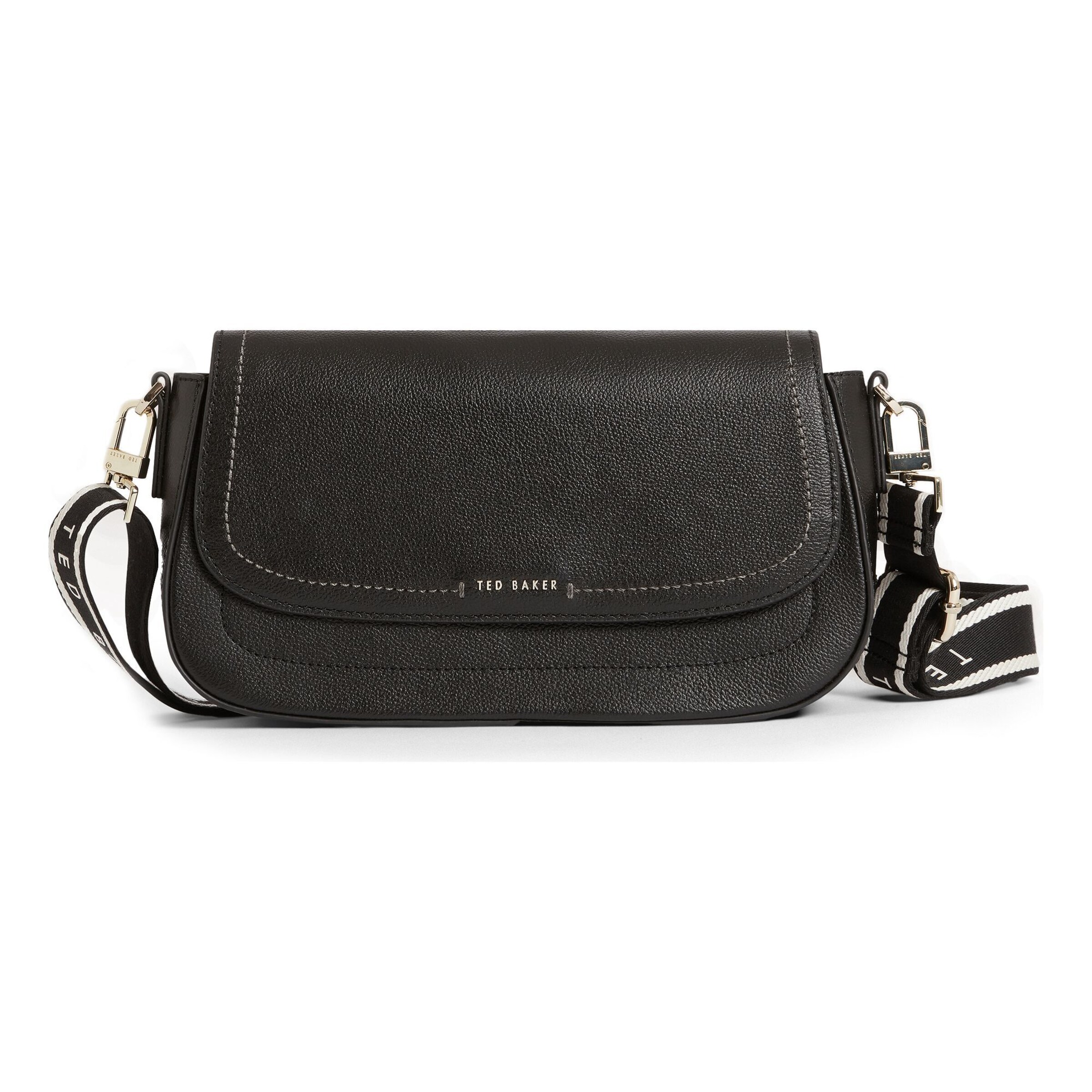 Ted Baker Schoudertas 'Louiize ' in Zwart: voorkant