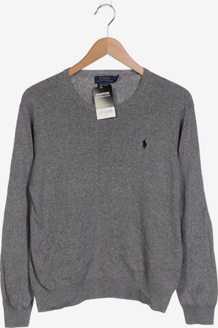 Polo Ralph Lauren Sweater & Cardigan in S in Grey: front