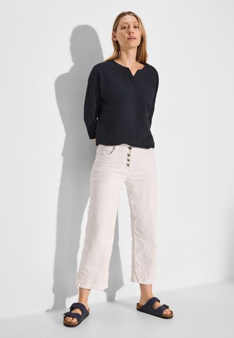 STREET ONE Shirt in Blue