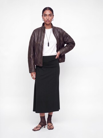 JJXX - Falda 'ELLINOR' en negro