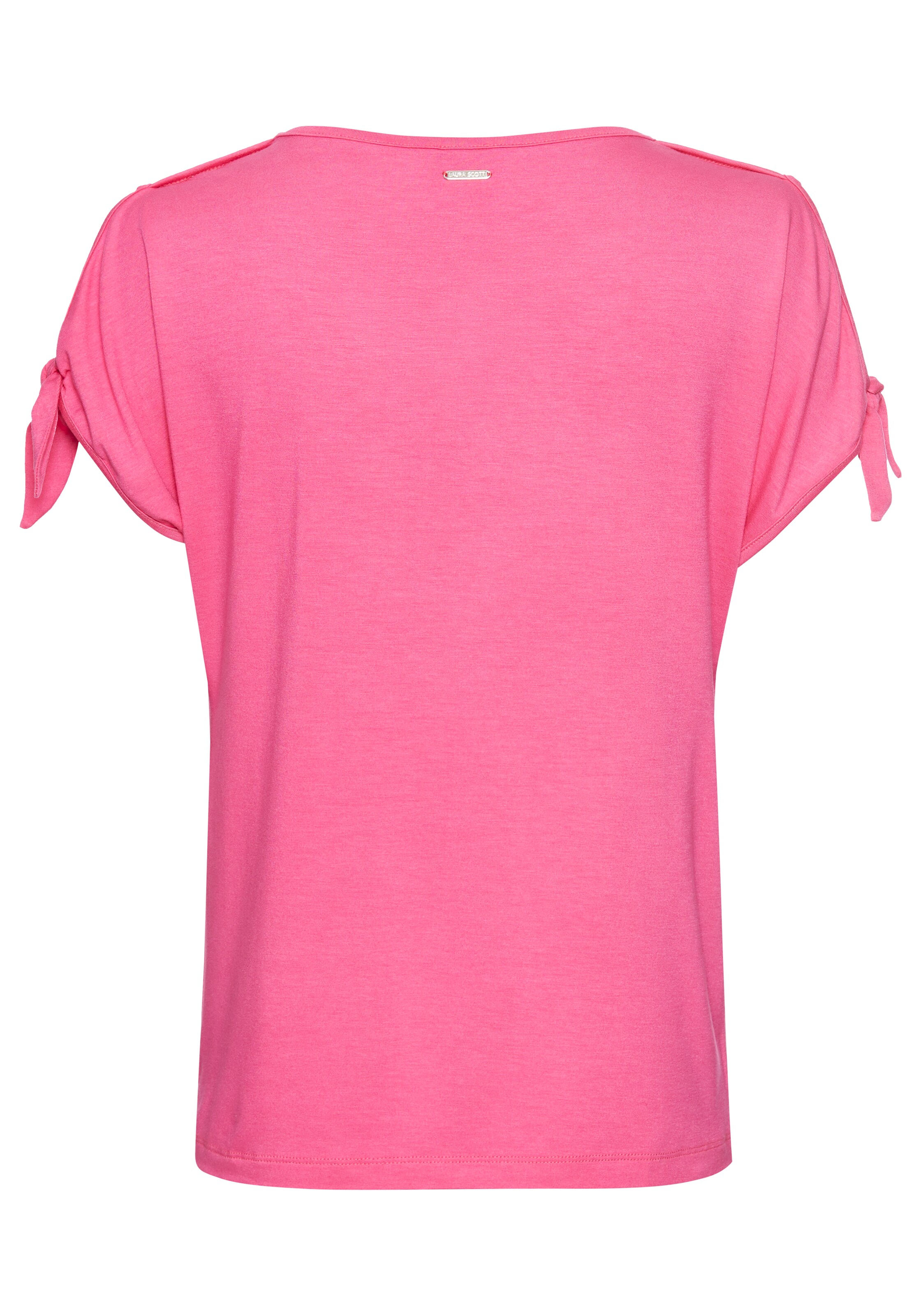 LAURA SCOTT Blouse in Pink