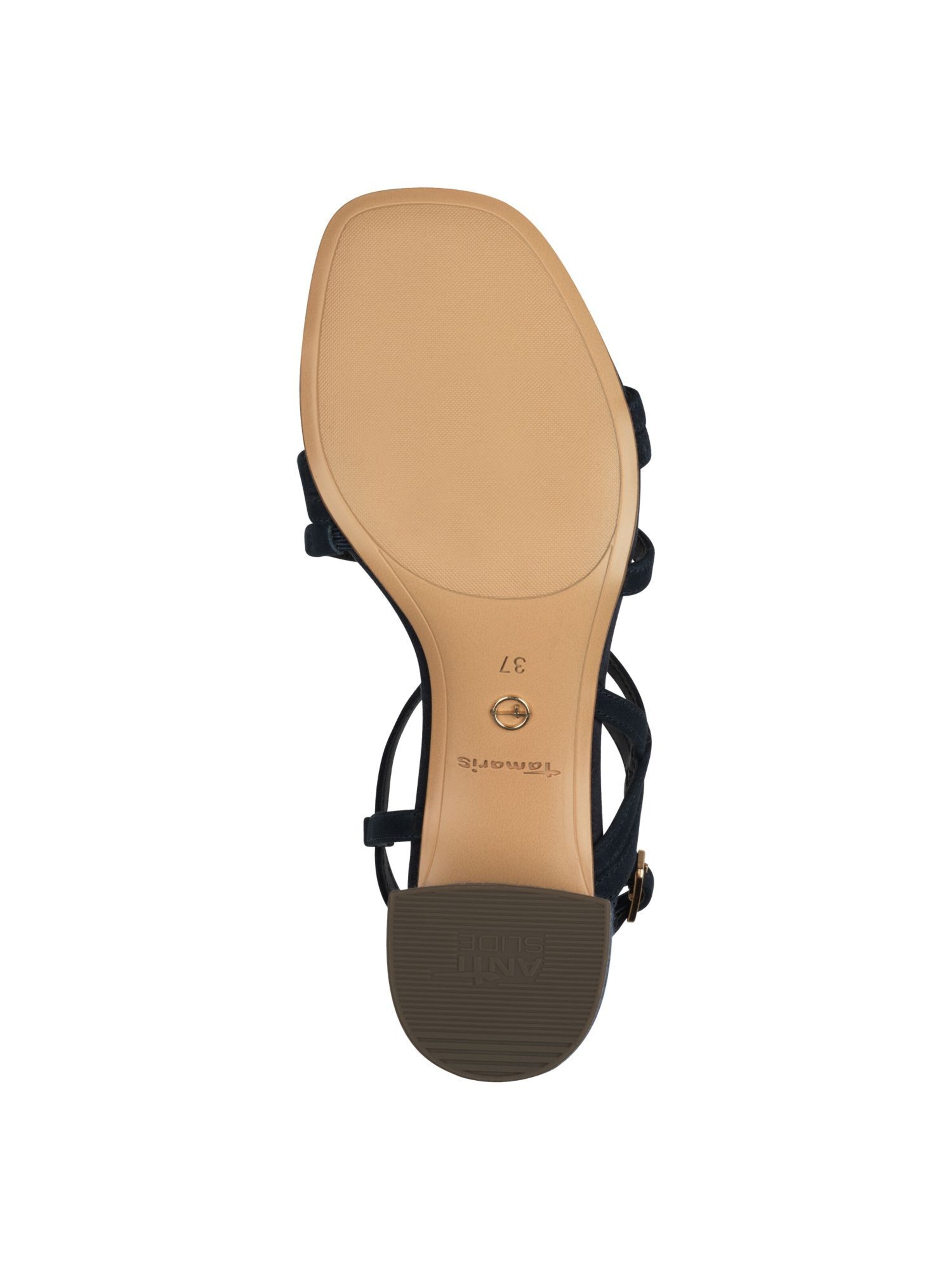 Tamaris Strap Sandals in Blue