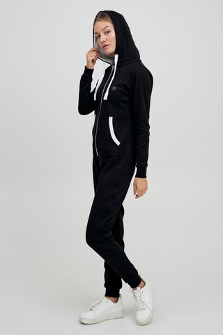 Oxmo Onesie in Schwarz