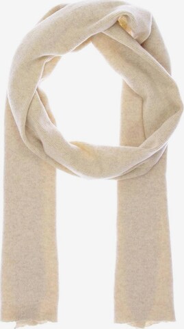 UNITED COLORS OF BENETTON Scarf & Wrap in One size in Beige: front