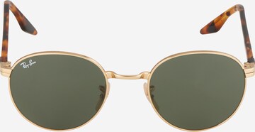 Ray-Ban Okulary przeciwsłoneczne '0RB3691' w kolorze złoty