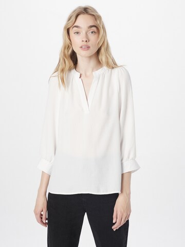 Dorothy Perkins Blouse in Beige: front