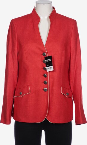 STEINBOCK Blazer in L in Red: front