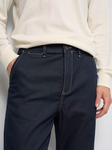 Salsa Jeans Loosefit Chino in Blauw