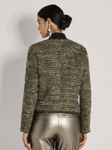 Blazer MADELEINE en jaune