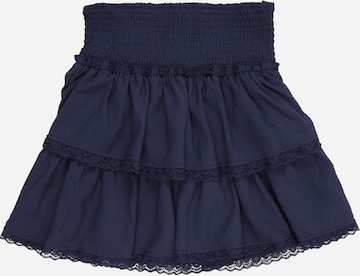 mėlyna Lindex Sijonas: priekis