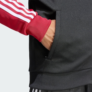 ADIDAS PERFORMANCE Trainingsjack 'Eintracht Frankfurt FC' in Zwart