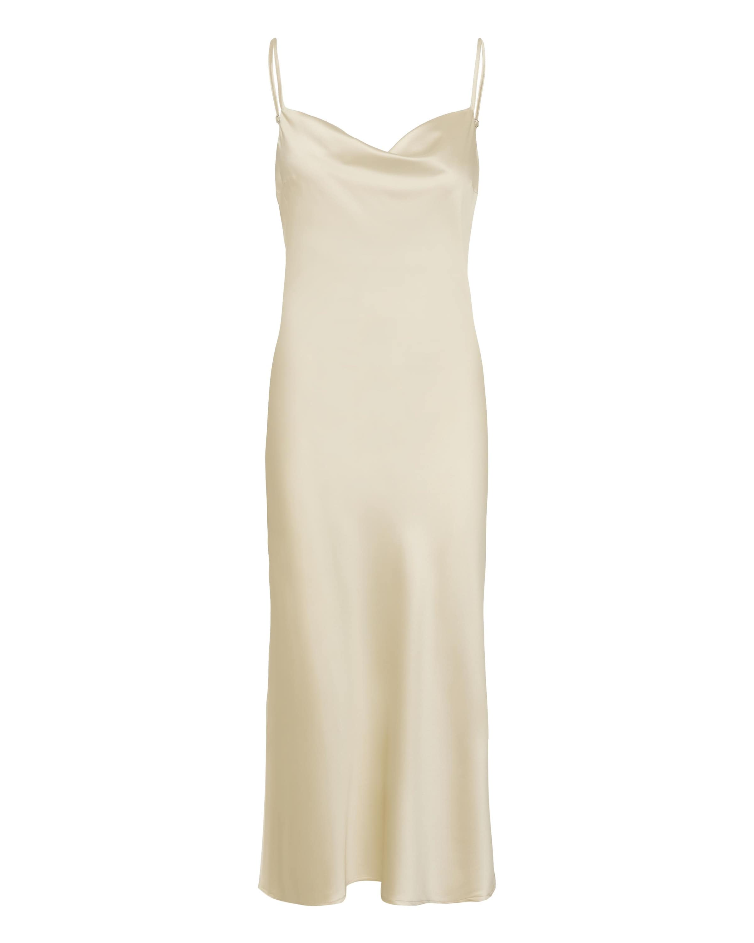 SAINT TROPEZ Vestido 'ZidtSZ' em marfim, Vista do artigo