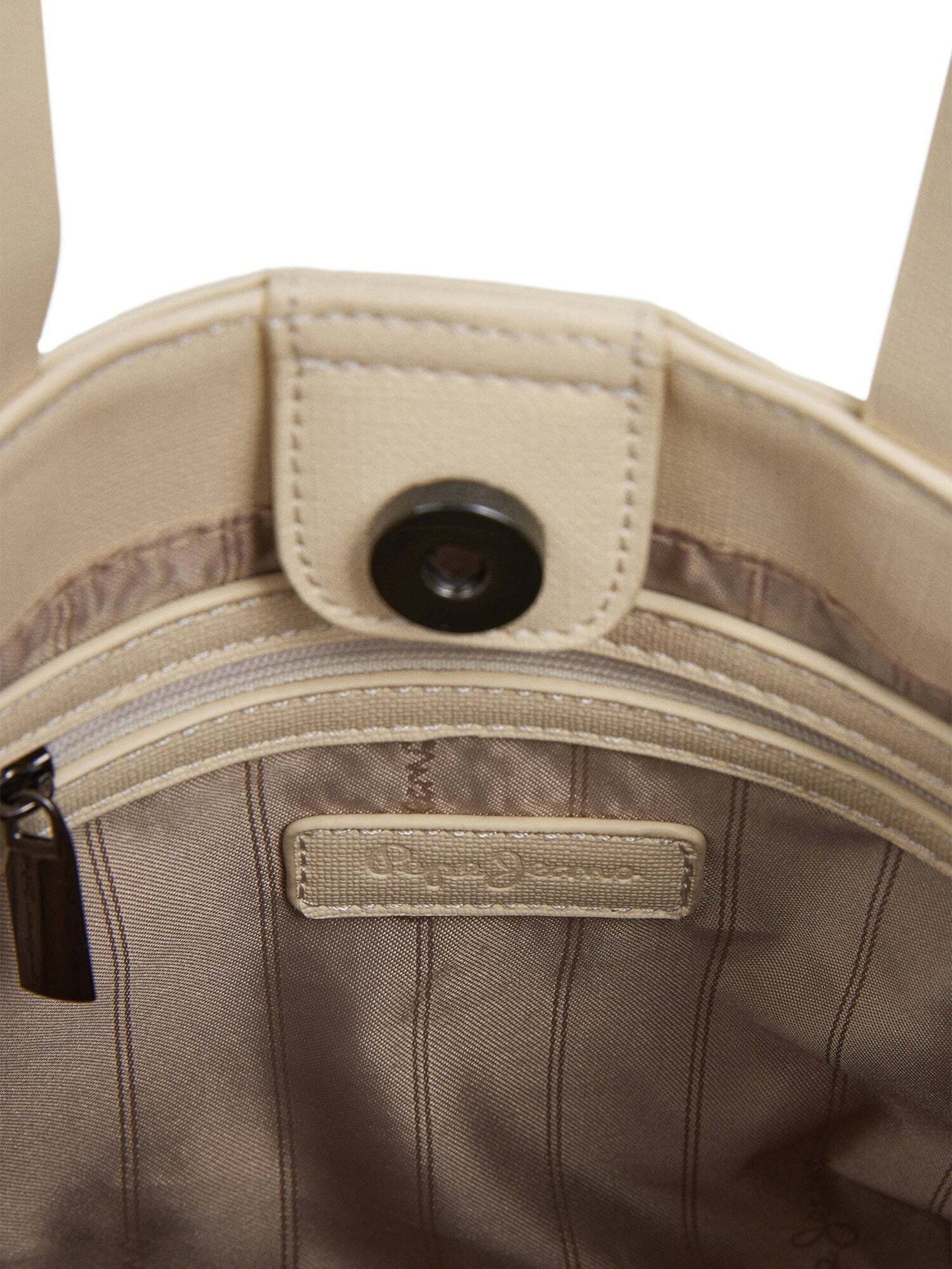 Sacs à main ' GRACELYN ' Pepe Jeans en blanc