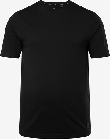 T-Shirt JAY-PI en noir : devant