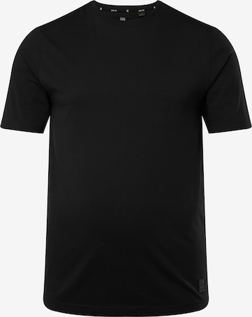 T-Shirt JAY-PI en noir : devant