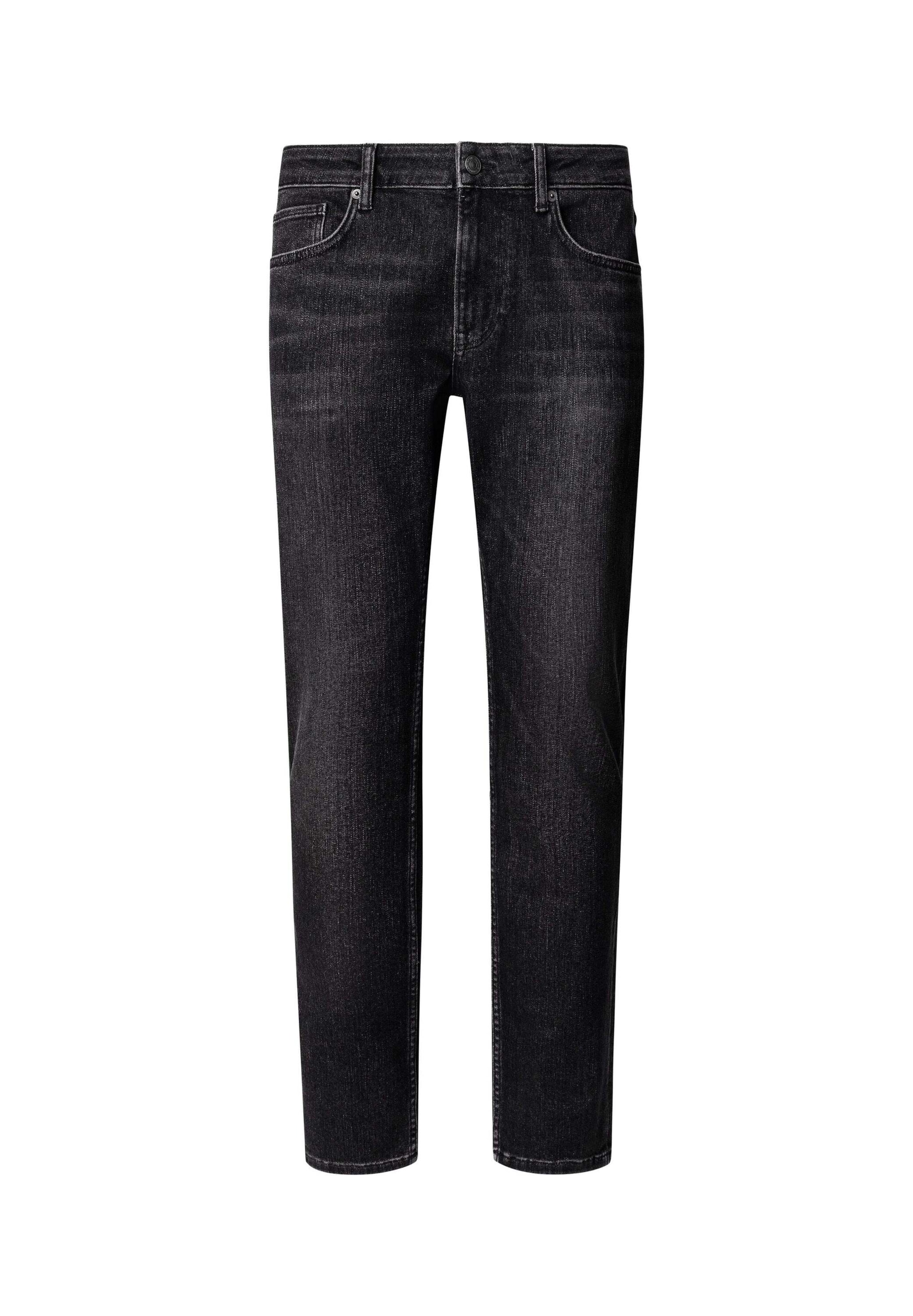 Pepe Jeans - Vaquero ' STANLEY ' en negro: frente