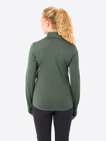 VAUDE Sports jacket 'Scopi II' in Green