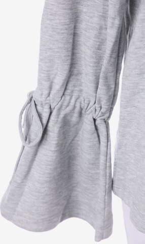 s.Oliver Sweatshirt & Zip-Up Hoodie in L in Grey