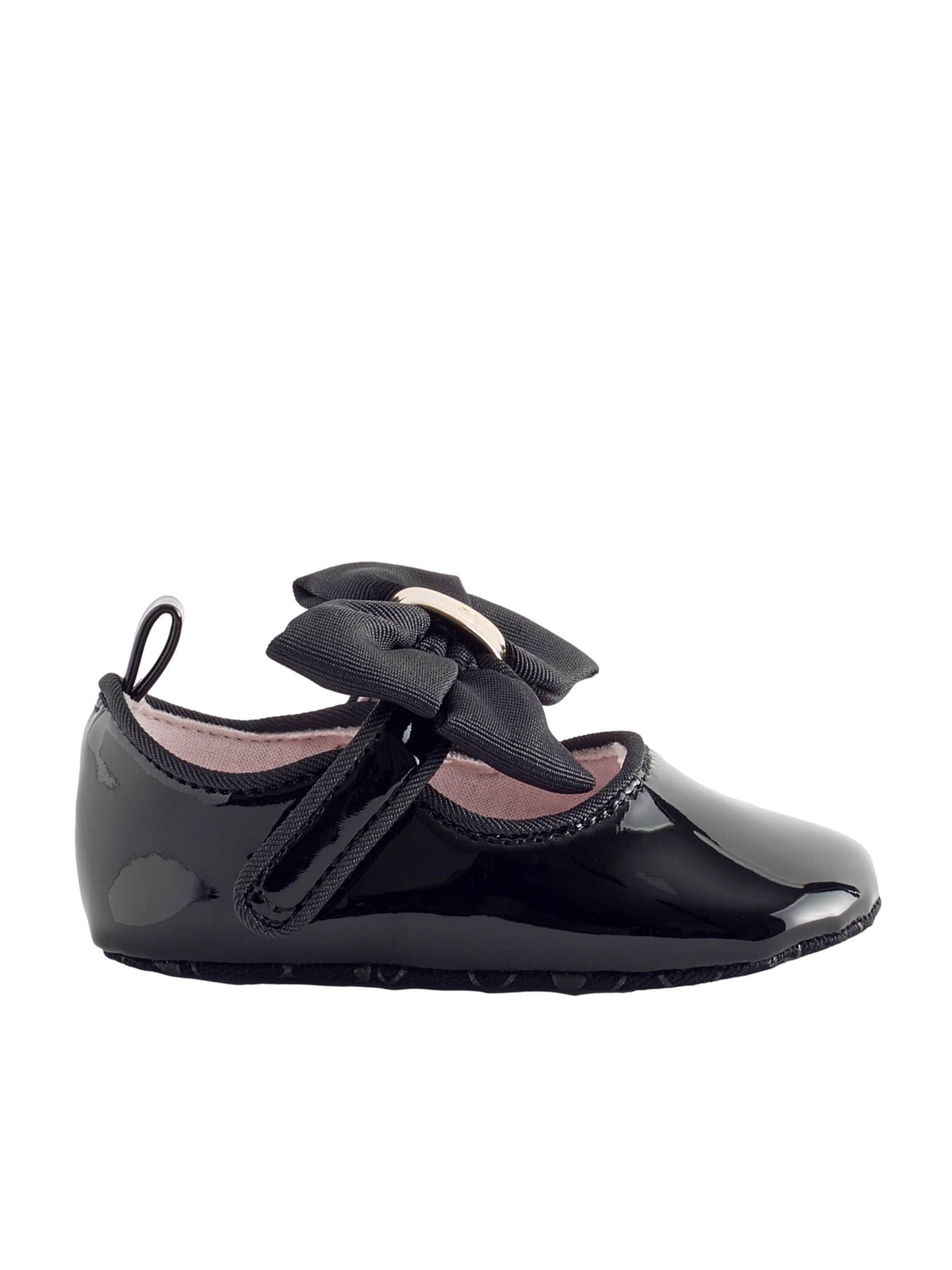 Baker by Ted Baker Newborn in Schwarz: Vorderseite