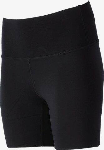 Athlecia Skinny Sporthose 'Almy' in Schwarz