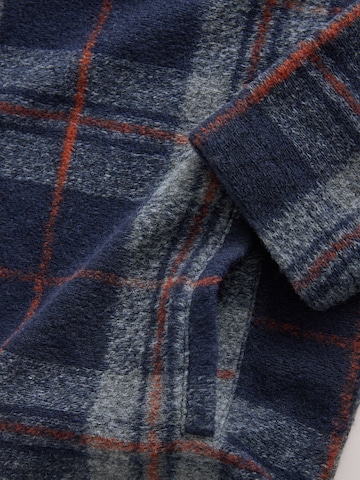 Next Флисовая куртка в Синий