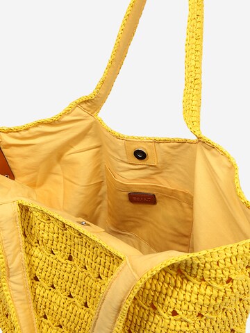 ESPRIT - Shopper 'Dora' em amarelo