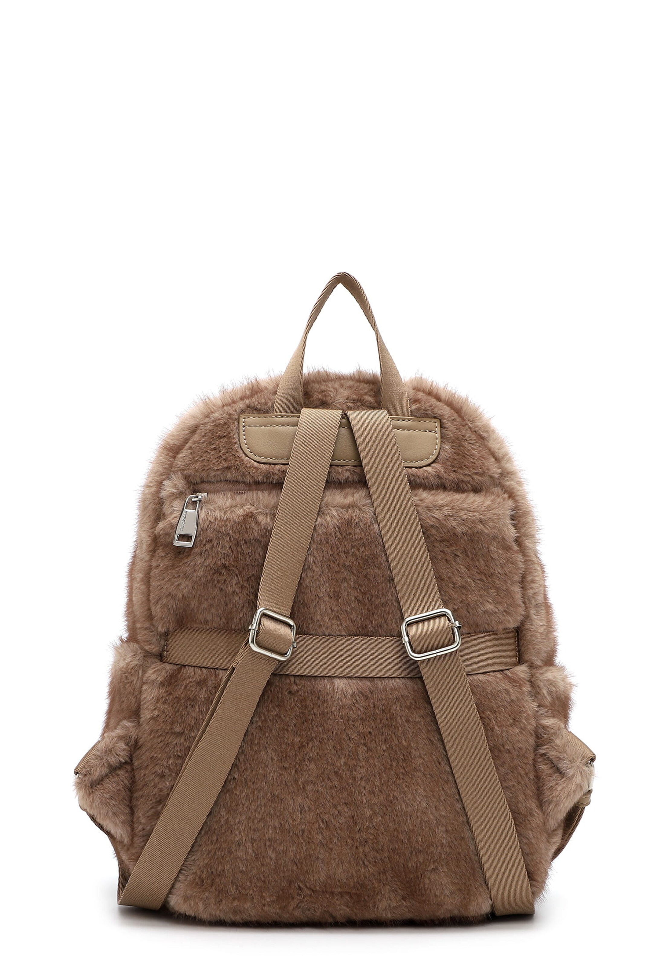 Sac à dos ' Lucina ' Emily & Noah en beige
