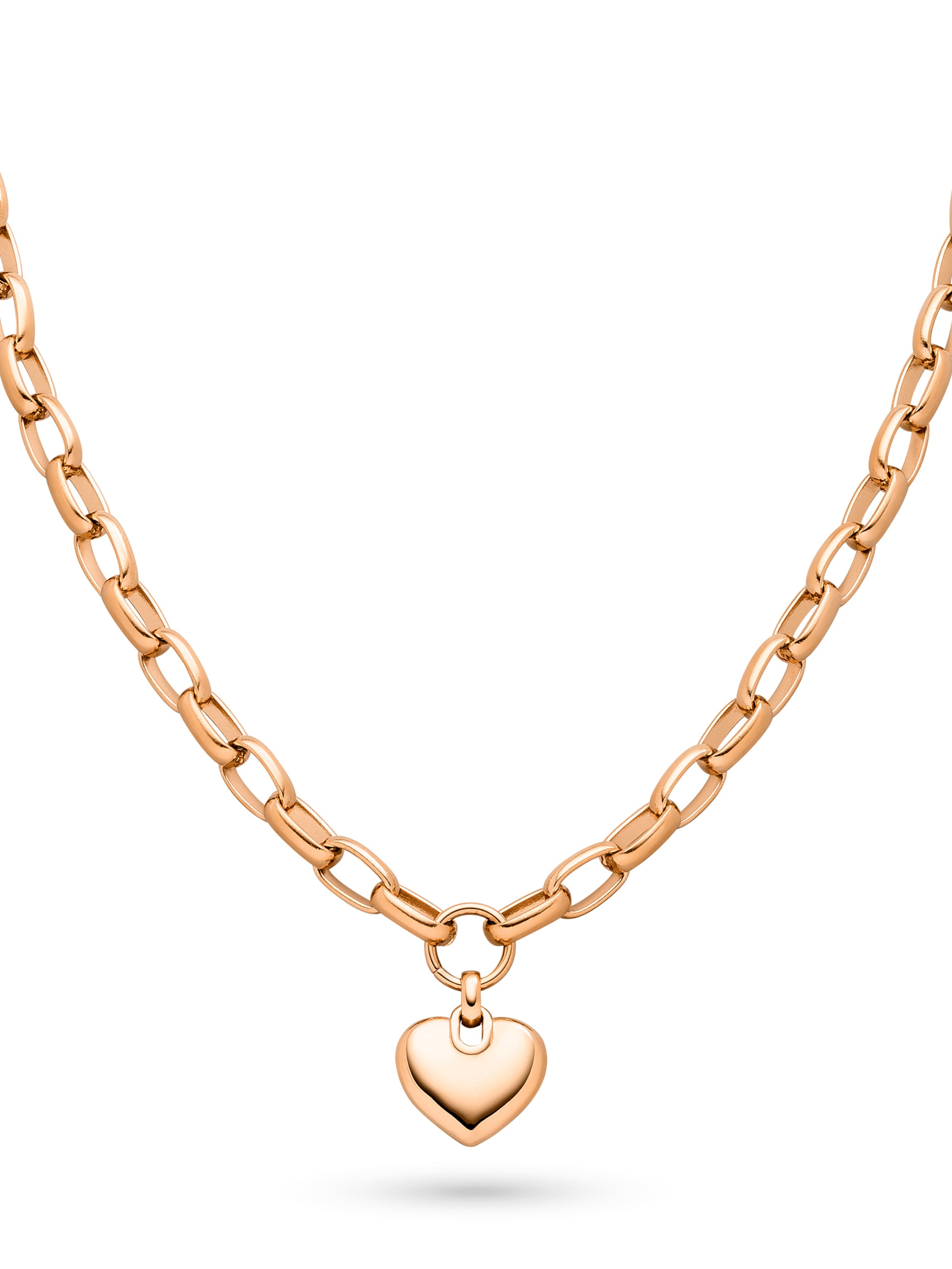 Chaîne s.Oliver en or