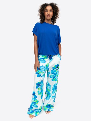 Cyberjammies - Camiseta para dormir 'Ashley' en azul