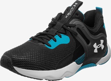 UNDER ARMOUR Athletic Shoes 'Hovr Apex 3' in Blue: front