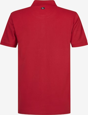 T-Shirt Petrol Industries en rouge