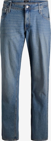 mėlyna Jack & Jones Plus Siaurėjantis Džinsai 'JJIMIKE JJORIGINAL': priekis