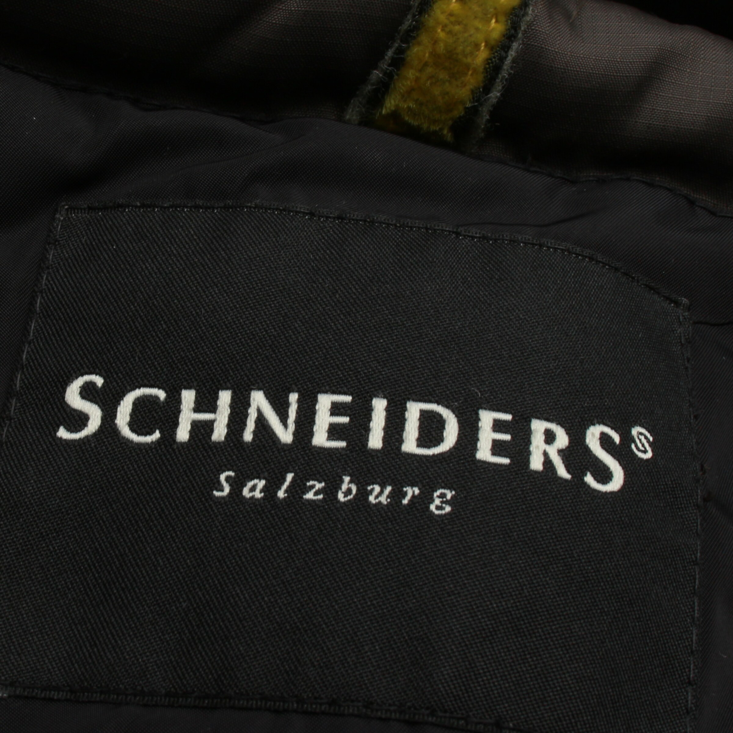 SCHNEIDER Jacket & Coat in 6XL in Black