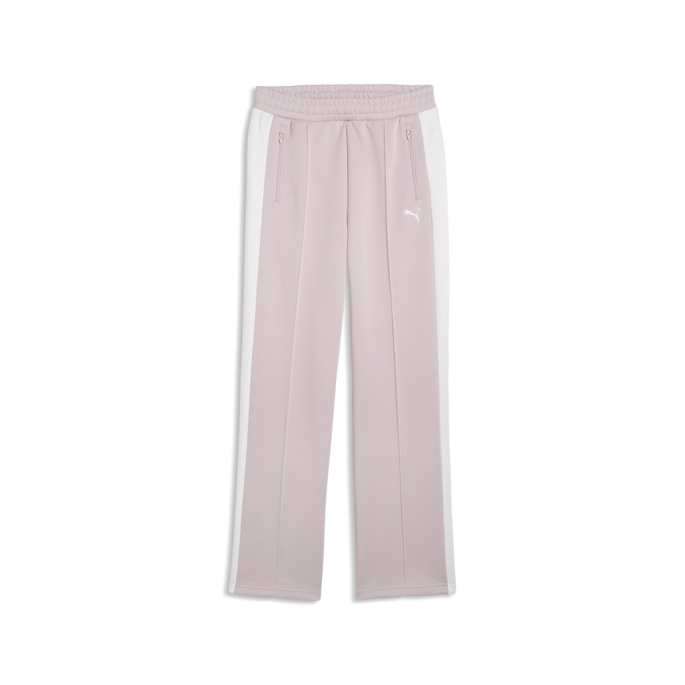 PUMA Broek 'T7 Always On' in Roze: voorkant