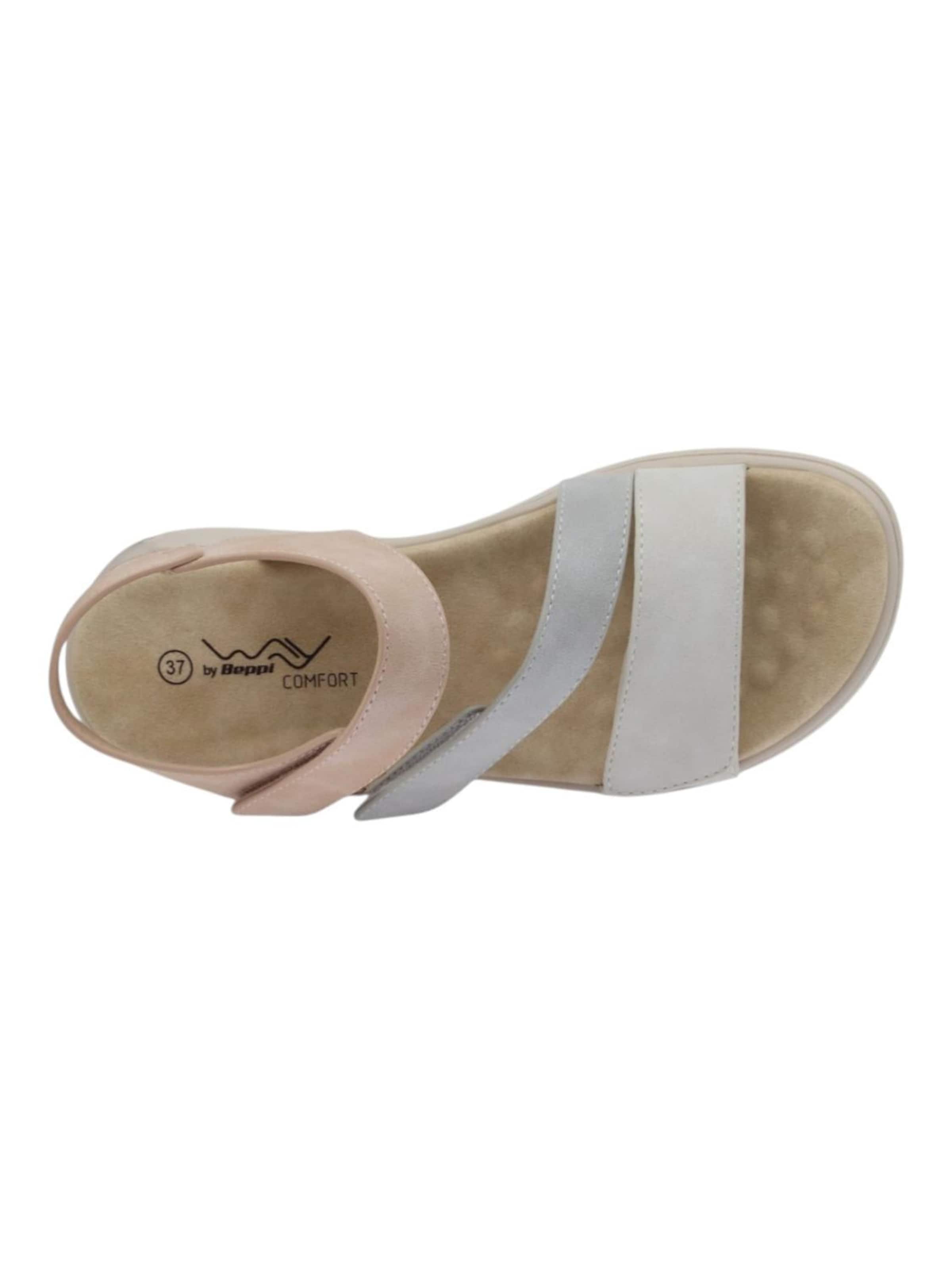 Beppi - Sandalias en beige
