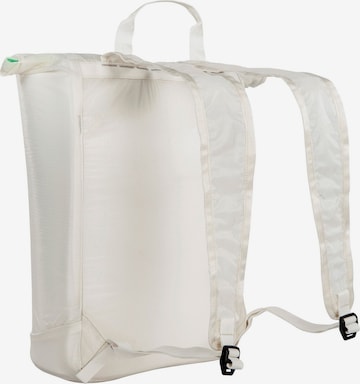 TATONKA Backpack 'SQZY' in White