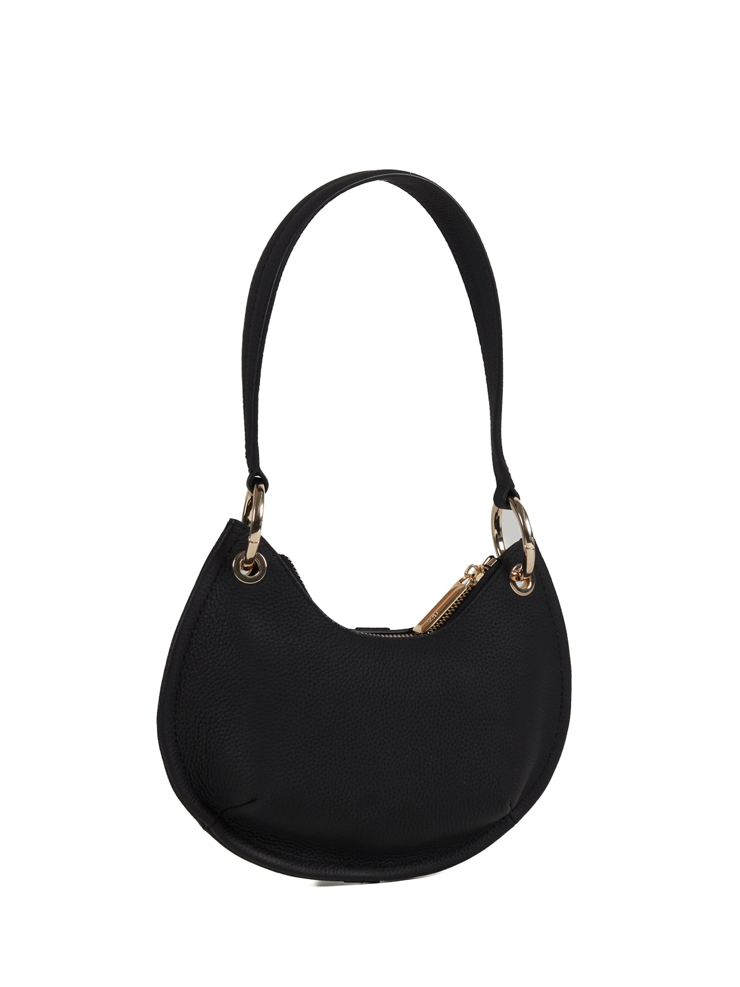 4US PACIOTTI Handtasche in Schwarz