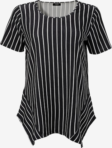 Aniston T-Shirt in Schwarz: Vorderseite