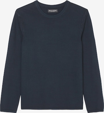 Marc O'Polo Pullover in Blau: Vorderseite