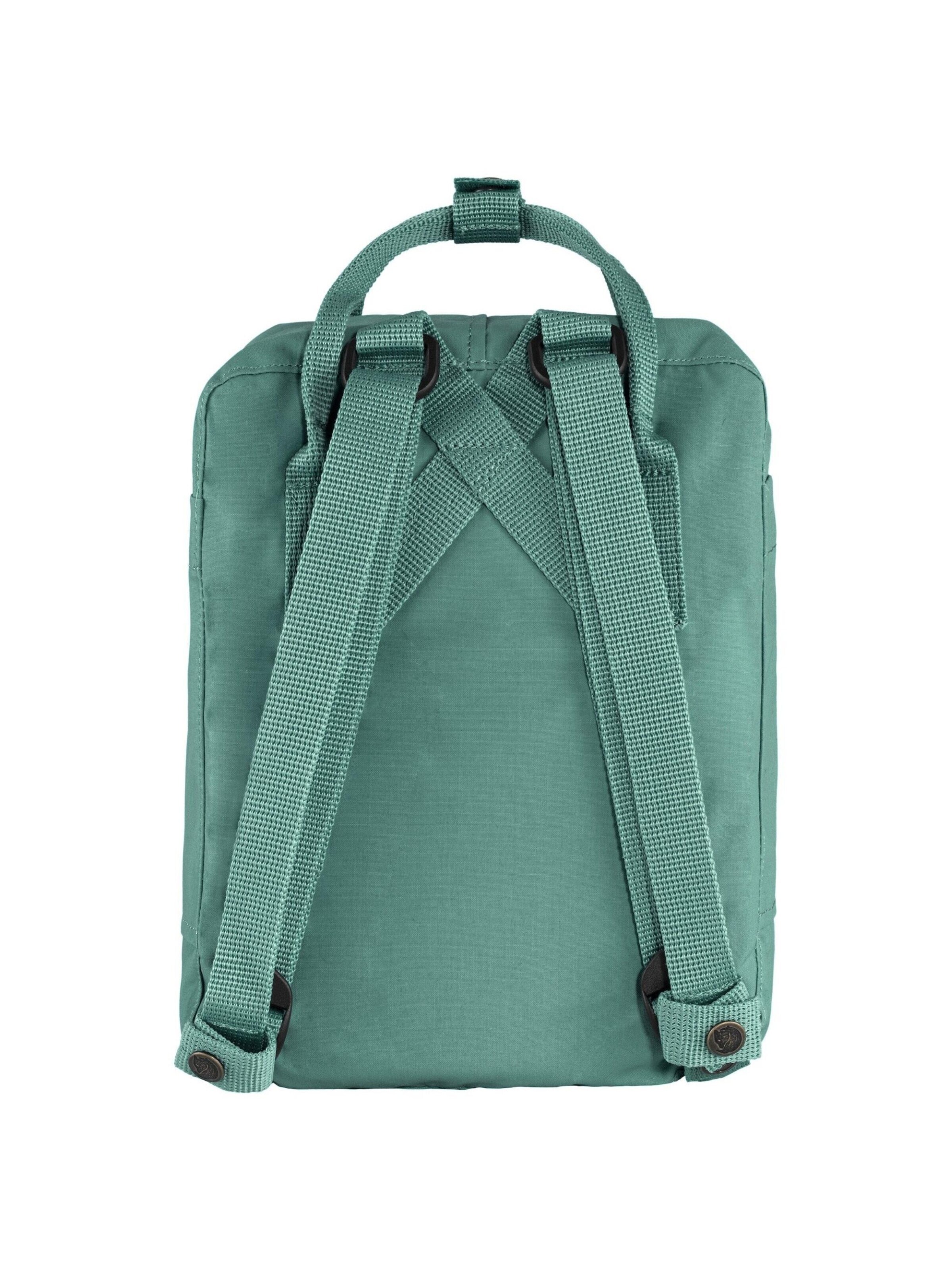FJALLRAVEN Rucksack 'Kånken Mini' in Grün
