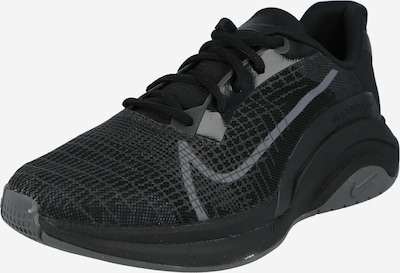 NIKE Chaussure de course 'ZoomX SuperRep Surge' en gris / noir, Vue avec produit