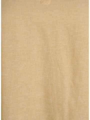 Zizzi Блузка 'Lina' в Желтый