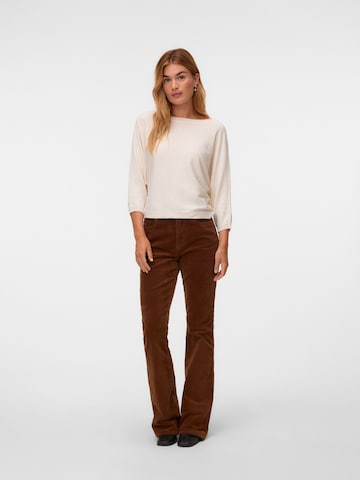 VERO MODA - Jersey 'VMBrea' en blanco