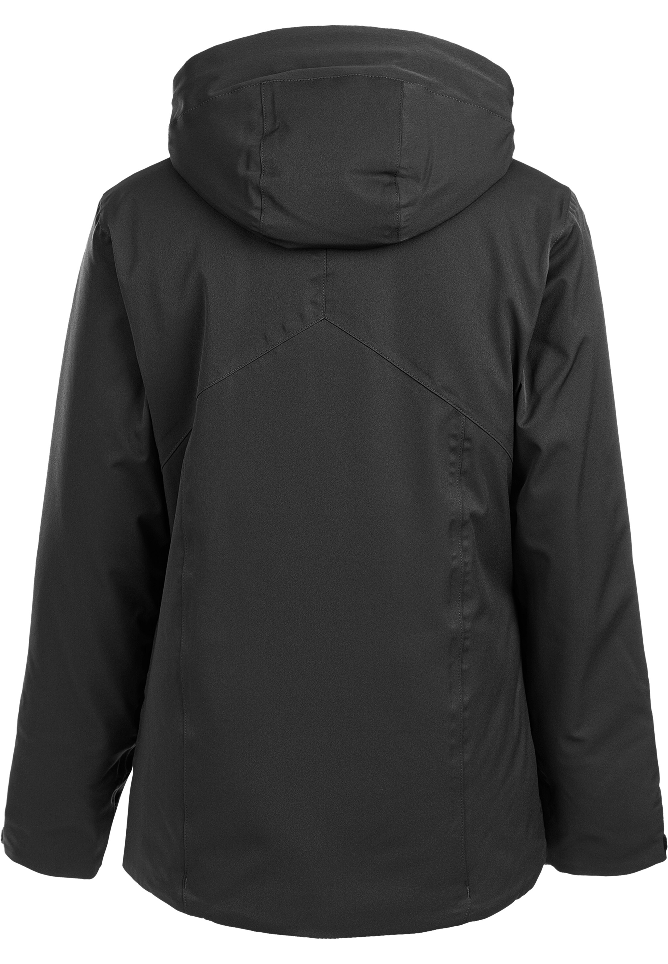 Whistler Skijacke 'Jada' in Schwarz