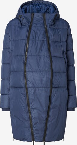 Esprit Maternity Winter jacket in Blue