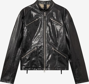 Veste mi-saison ' Libbey ' Blauer en noir : devant