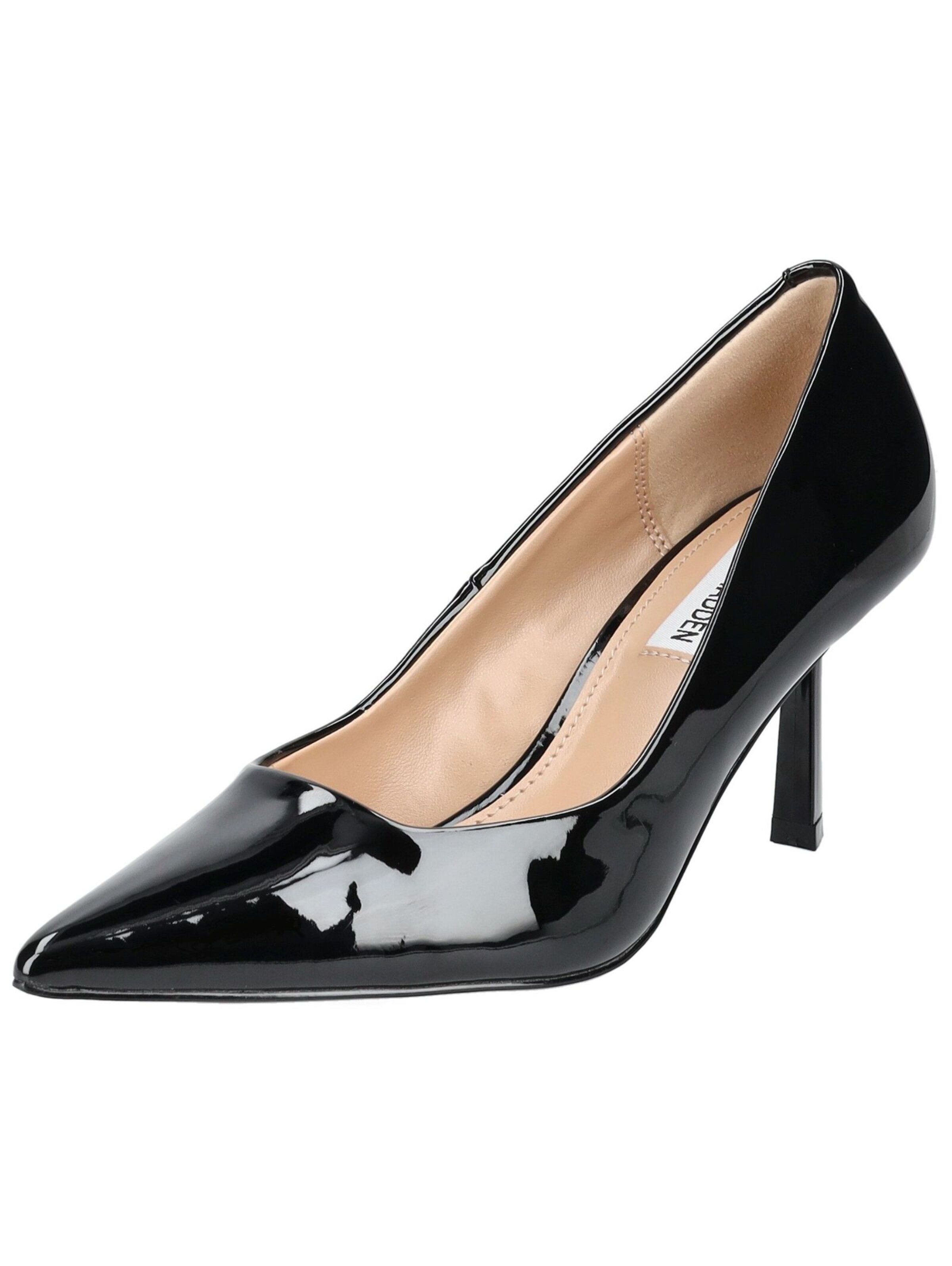 STEVE MADDEN Pumps in Black: front