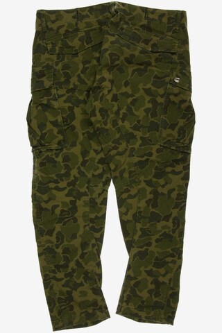 G-Star RAW Pants in 36 in Green