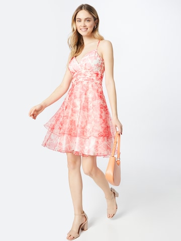 VM Vera Mont Dress in Pink