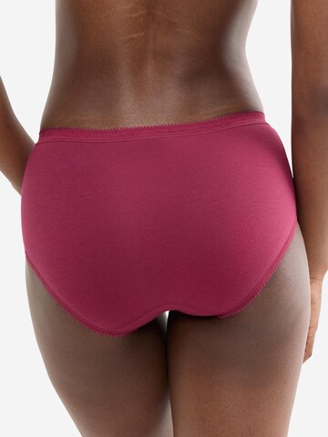 SLOGGI Panty 'Basic+' in Red
